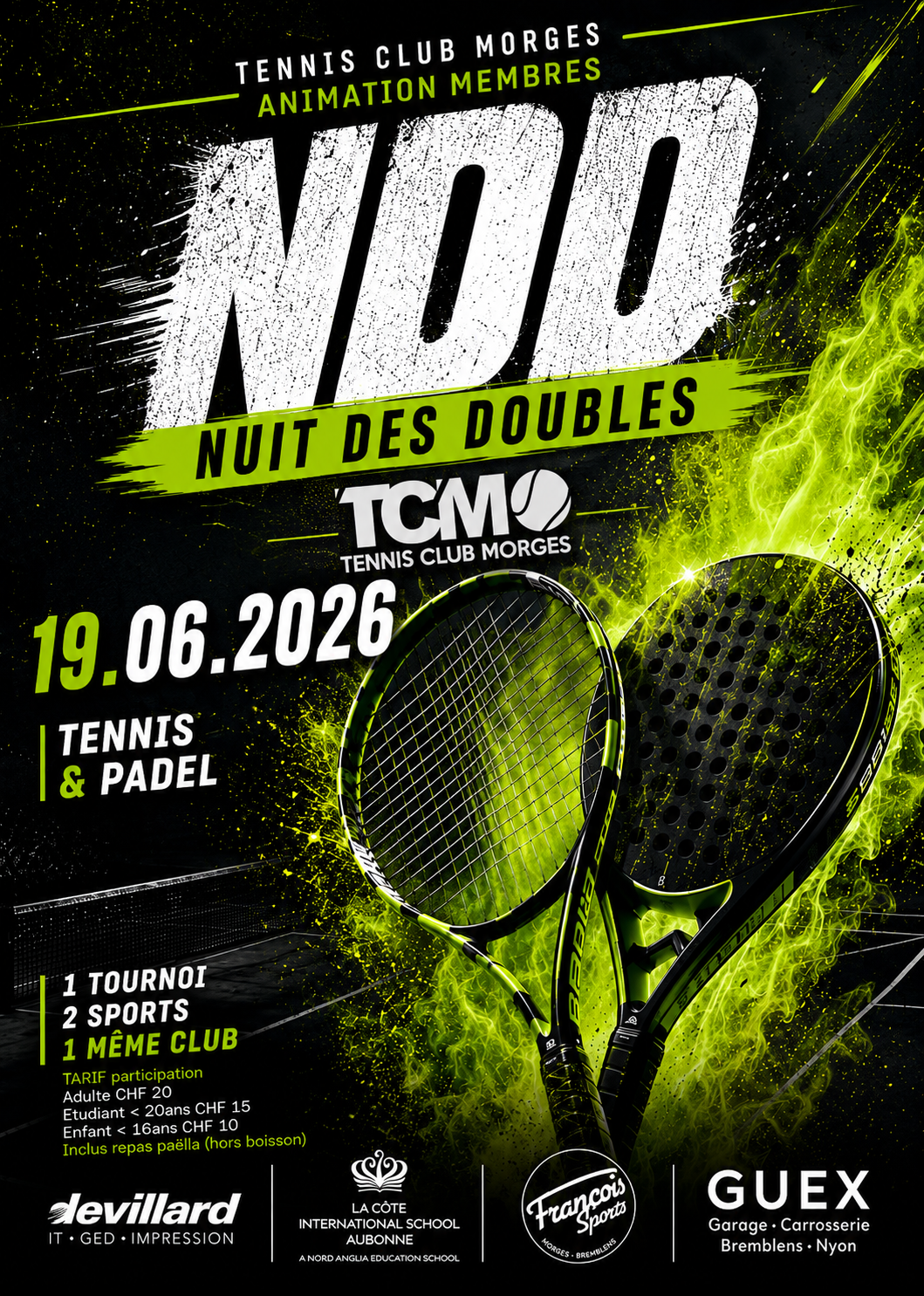 nid affiche