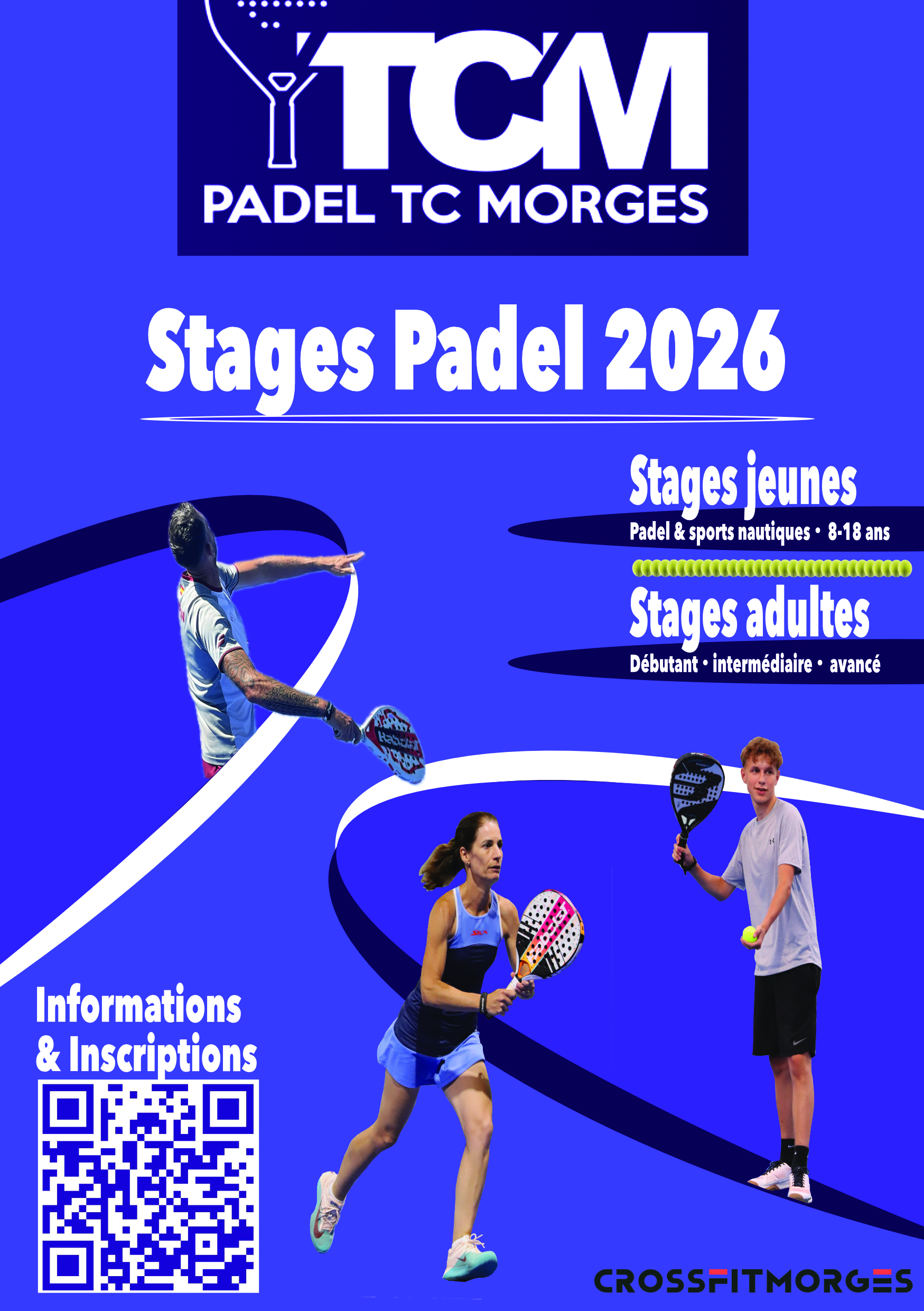 stages padel 26