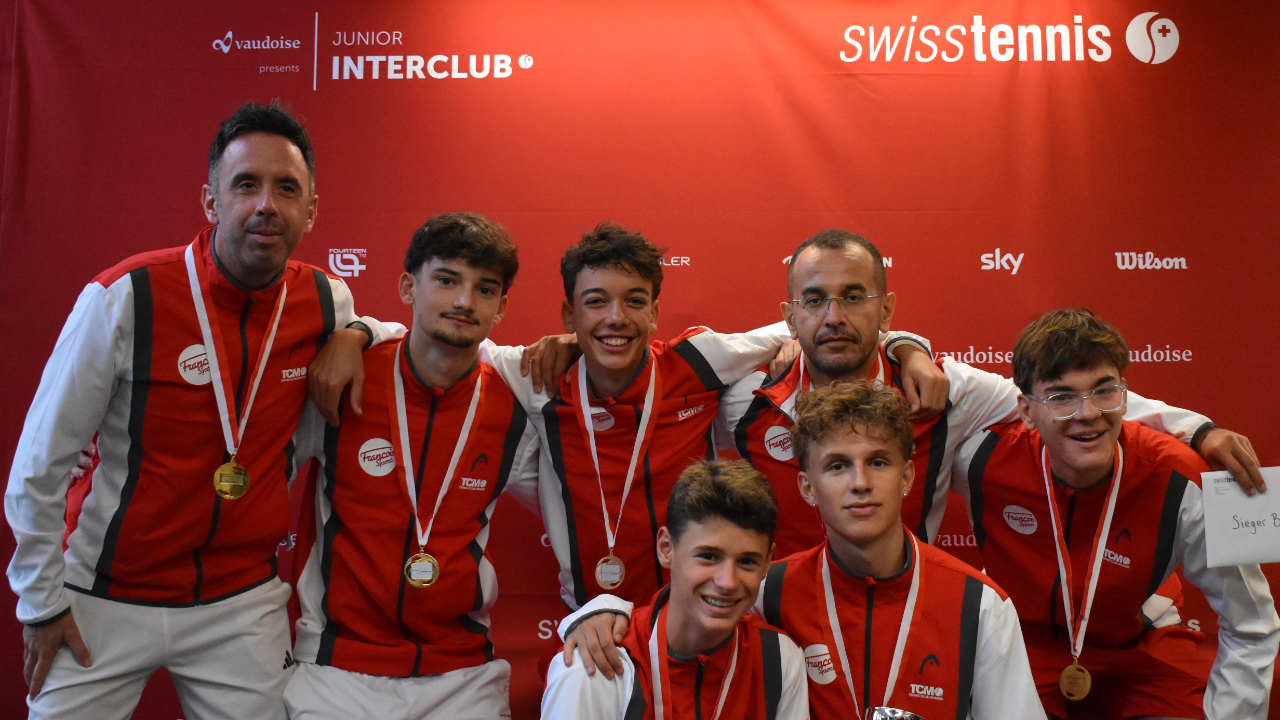 Champions Suisse