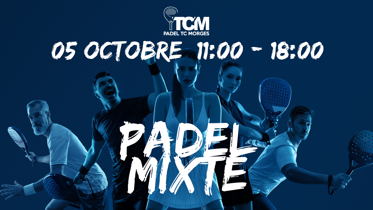 padel mixte