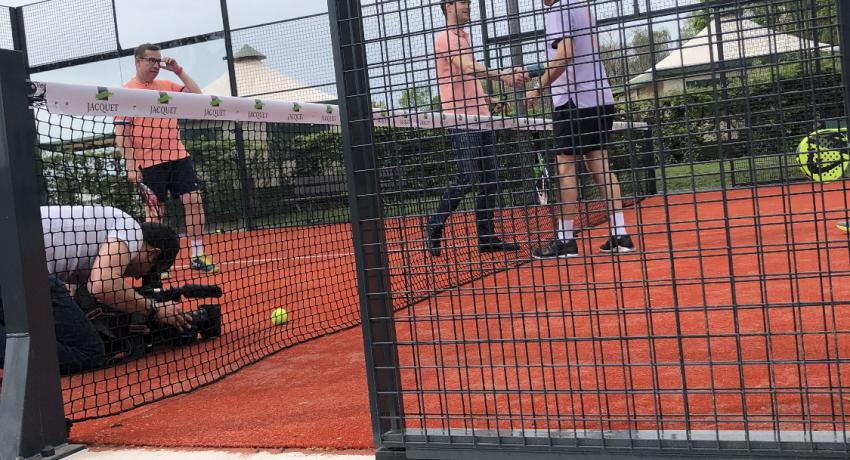 Padel rts