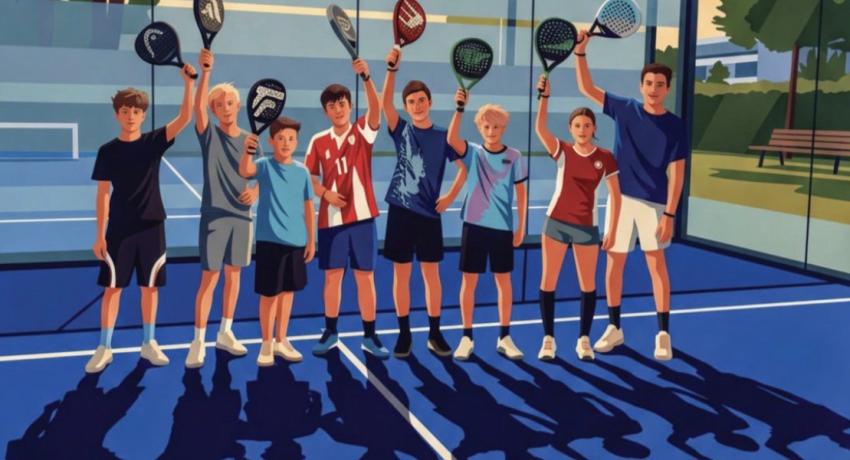 Stages padel