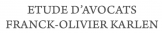 Etude avocats - Franck-Olivier Karlen
